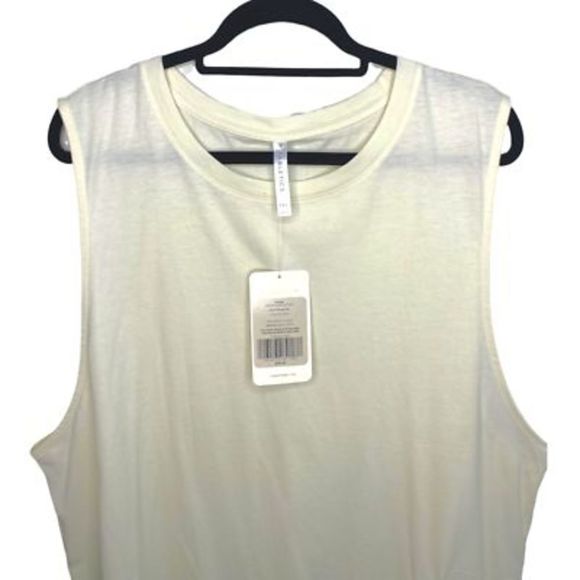Fabletics Micah Muscle Tank Top Sz XXL - Picture 4 of 9